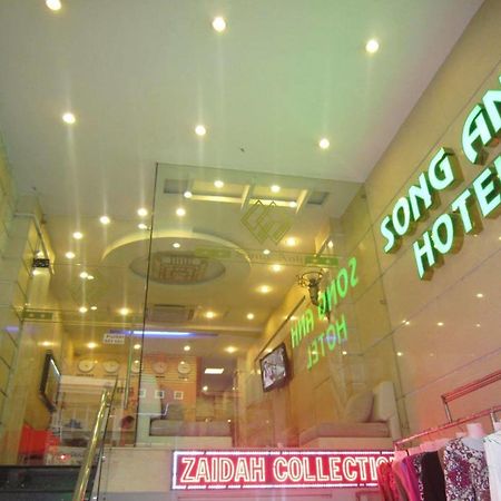 Song Anh Hotel 1 Ho Chi Minh Zewnętrze zdjęcie