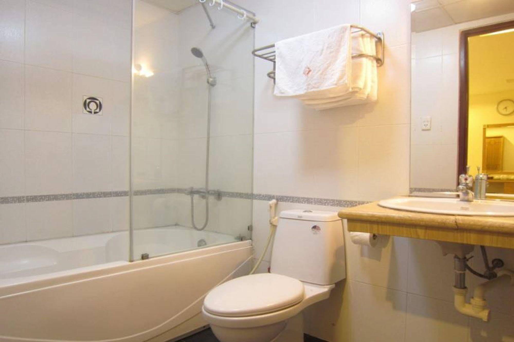 Song Anh Hotel 1 Ho Chi Minh Zewnętrze zdjęcie