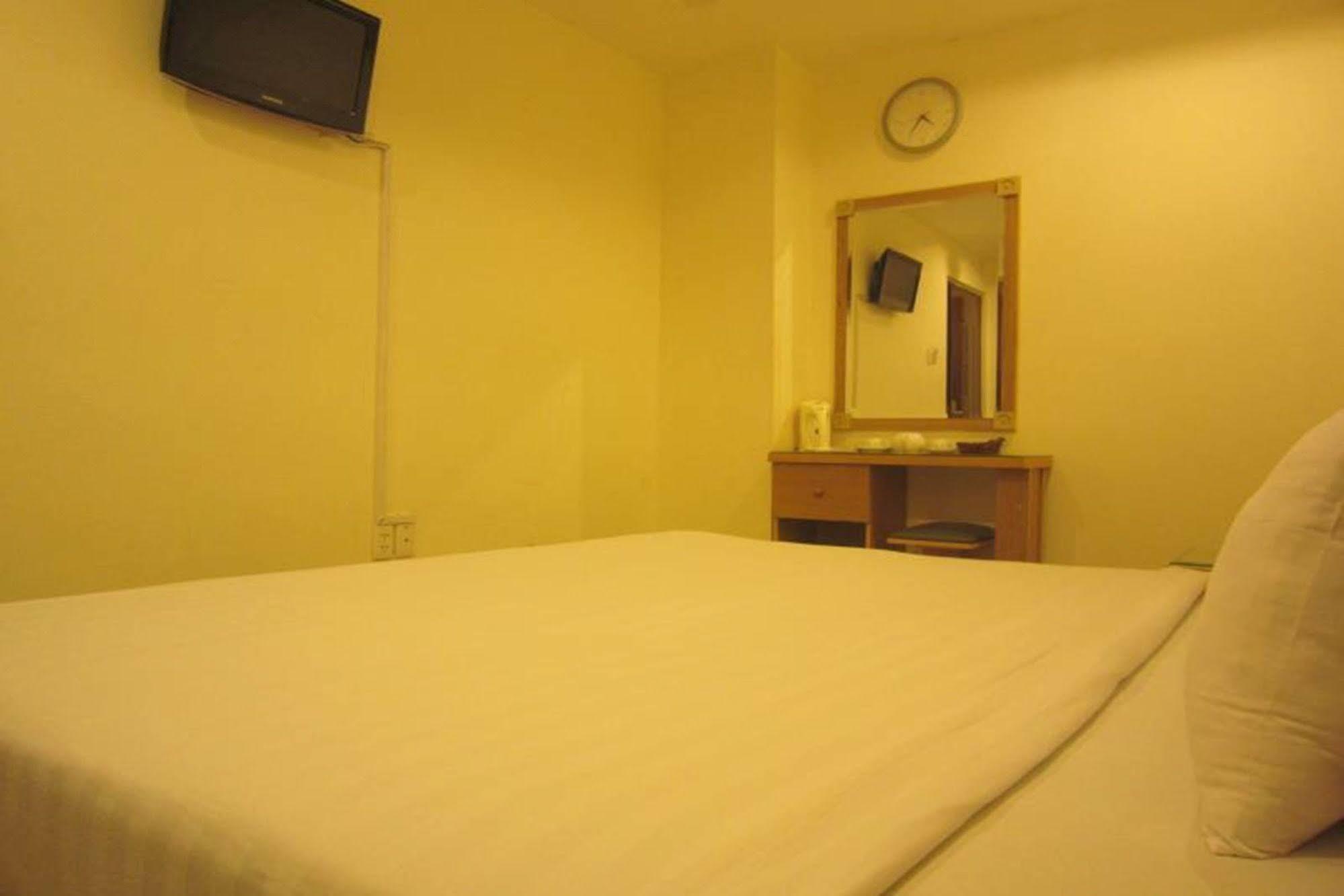 Song Anh Hotel 1 Ho Chi Minh Zewnętrze zdjęcie