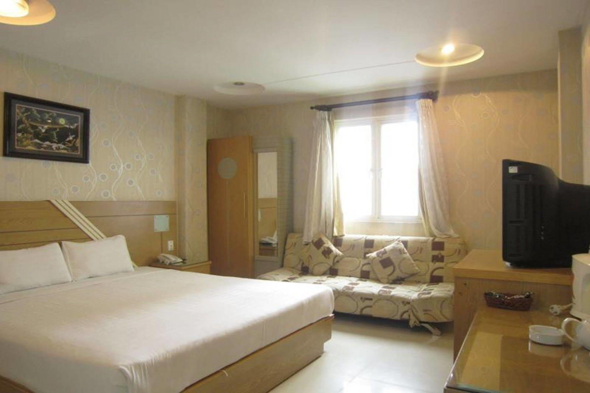 Song Anh Hotel 1 Ho Chi Minh Zewnętrze zdjęcie