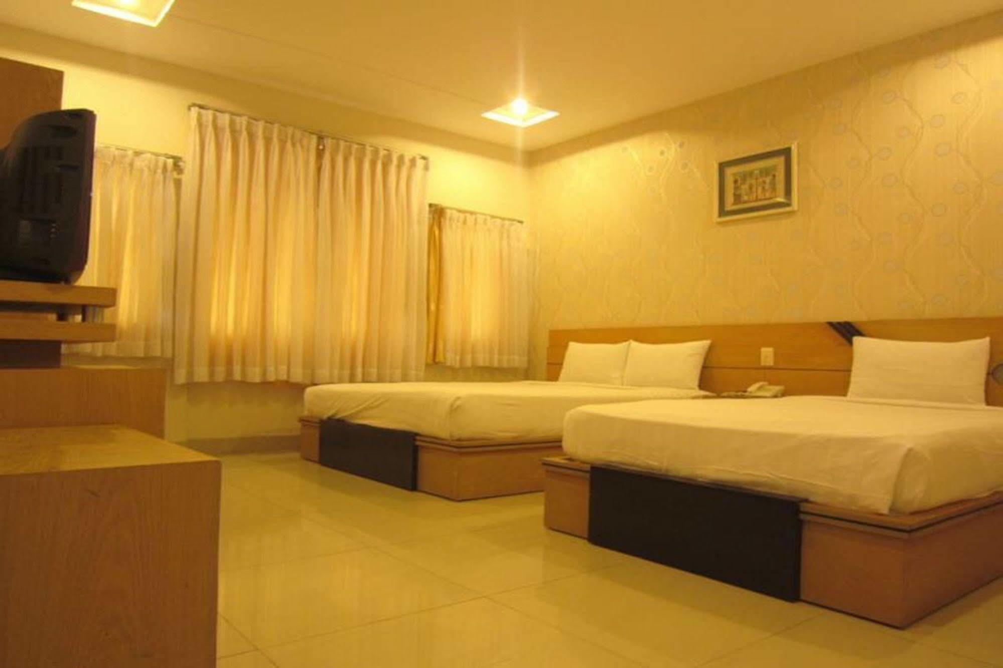 Song Anh Hotel 1 Ho Chi Minh Zewnętrze zdjęcie