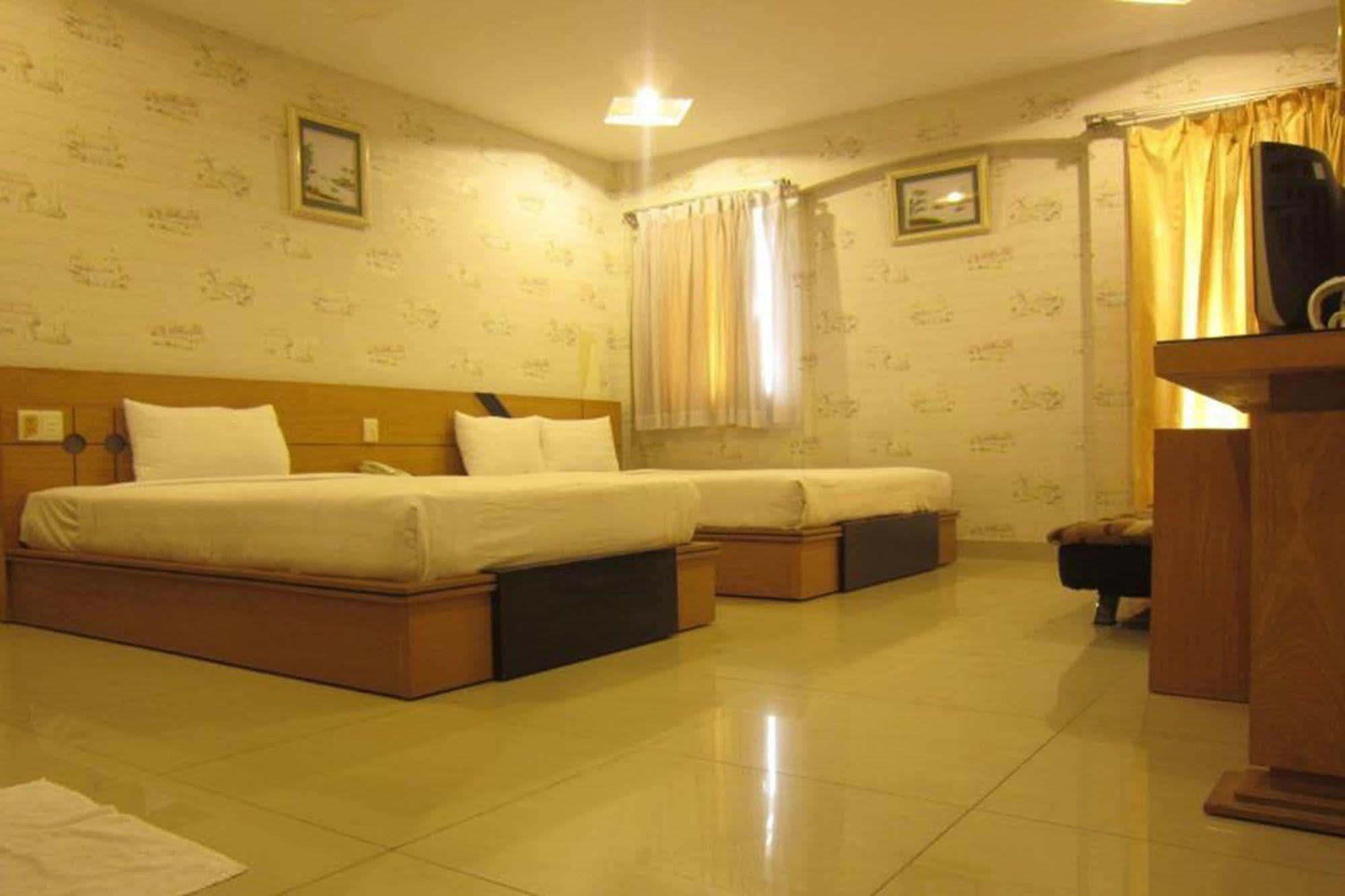 Song Anh Hotel 1 Ho Chi Minh Zewnętrze zdjęcie