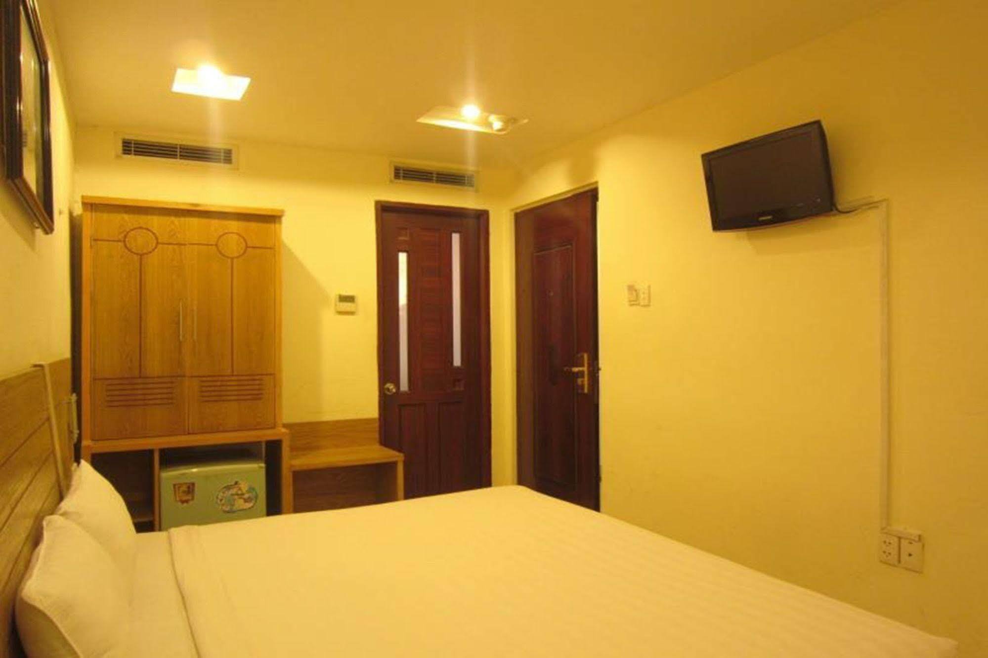 Song Anh Hotel 1 Ho Chi Minh Zewnętrze zdjęcie