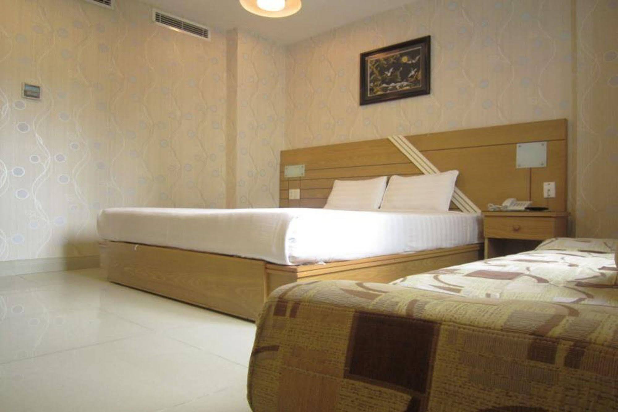 Song Anh Hotel 1 Ho Chi Minh Zewnętrze zdjęcie