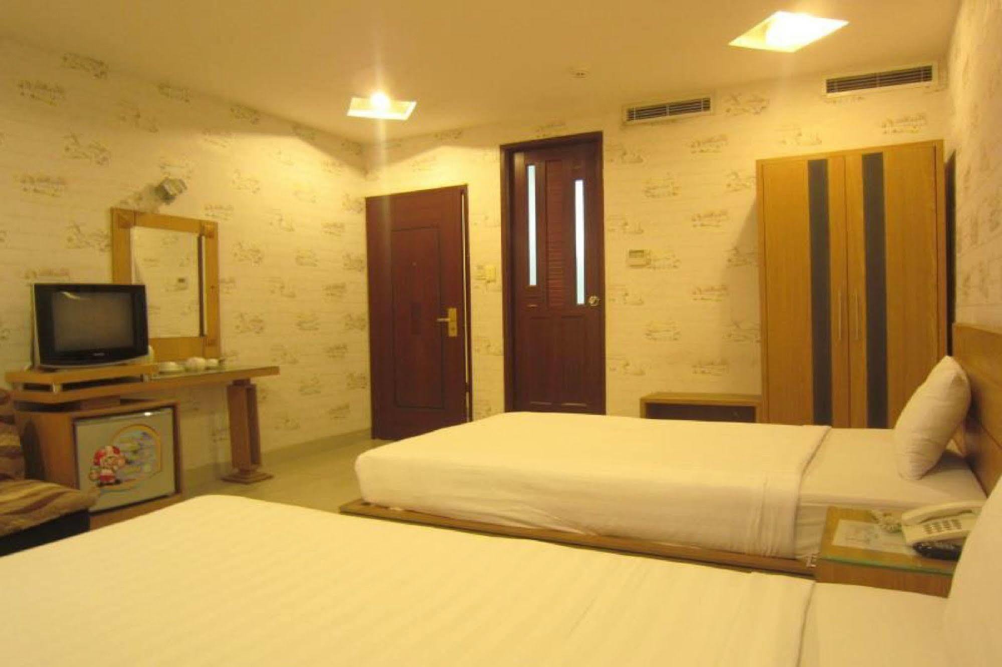 Song Anh Hotel 1 Ho Chi Minh Zewnętrze zdjęcie