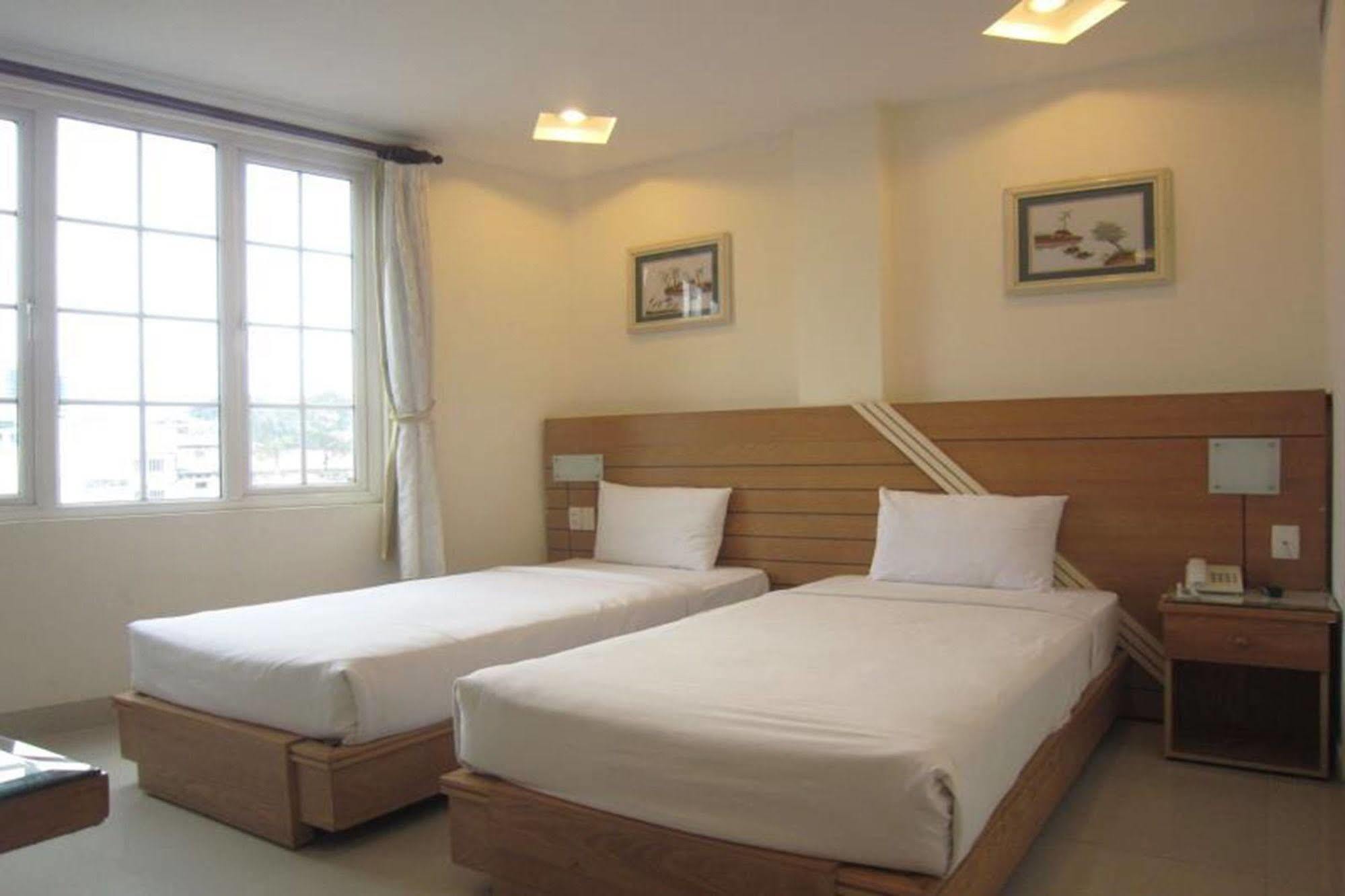 Song Anh Hotel 1 Ho Chi Minh Zewnętrze zdjęcie