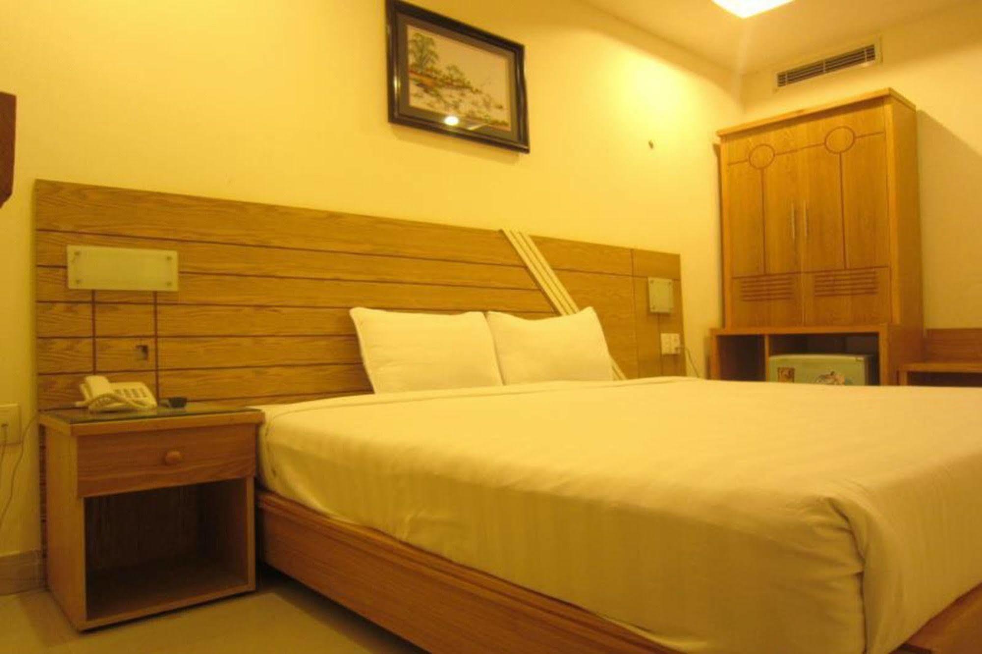 Song Anh Hotel 1 Ho Chi Minh Zewnętrze zdjęcie
