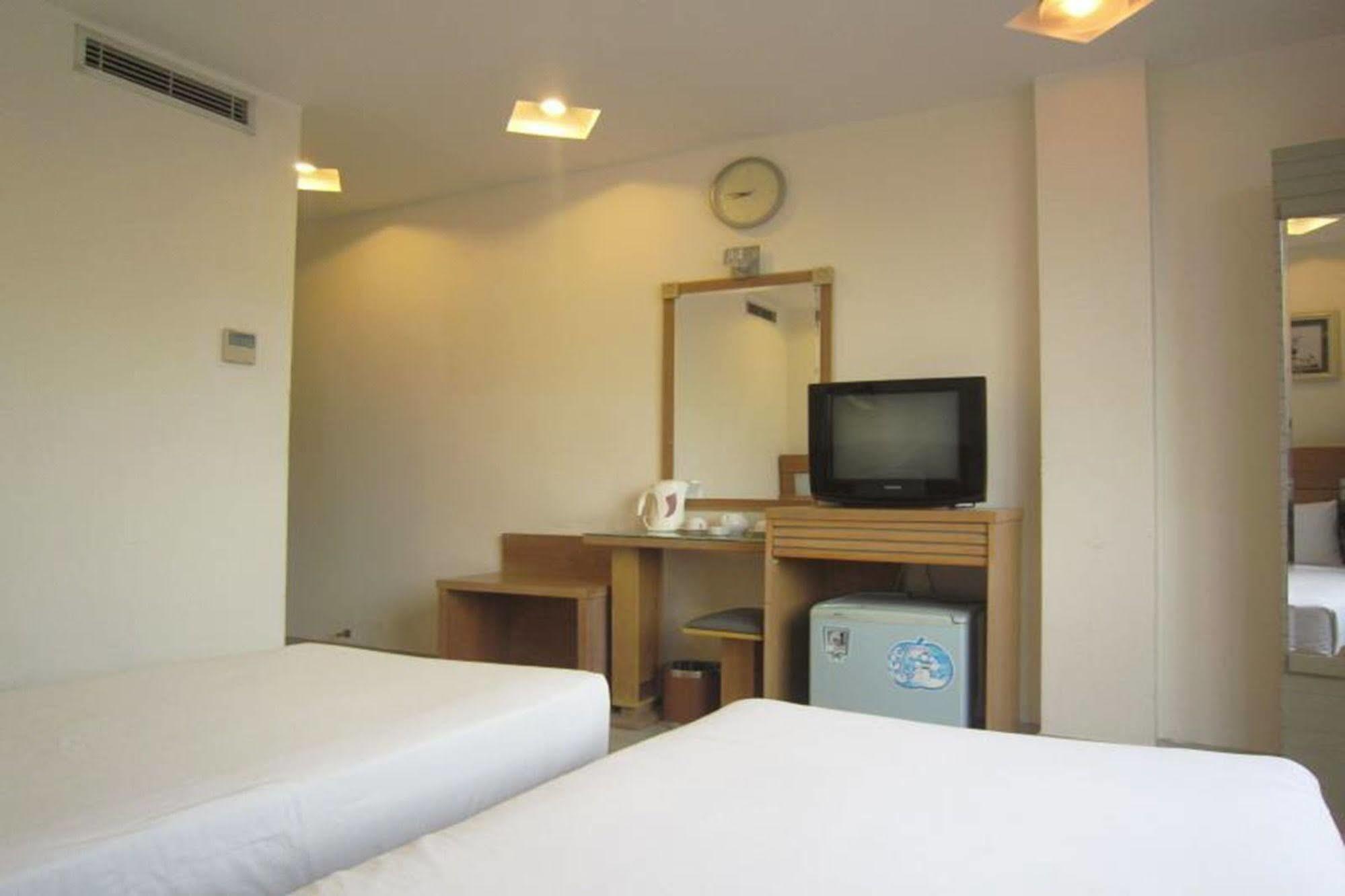 Song Anh Hotel 1 Ho Chi Minh Zewnętrze zdjęcie
