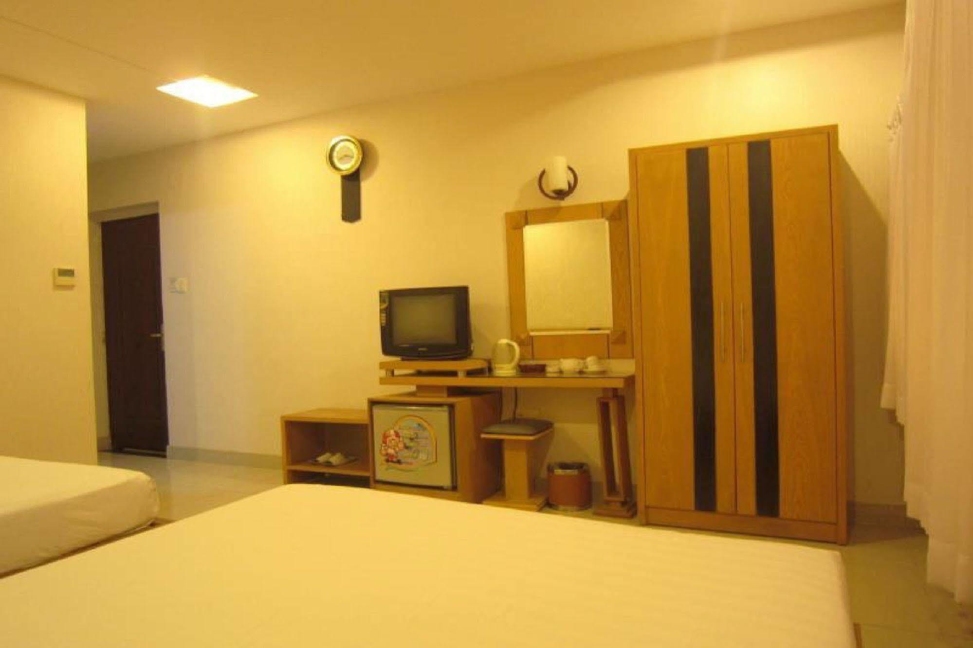 Song Anh Hotel 1 Ho Chi Minh Zewnętrze zdjęcie