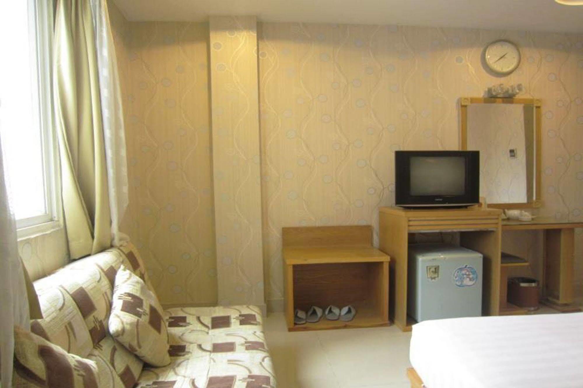 Song Anh Hotel 1 Ho Chi Minh Zewnętrze zdjęcie