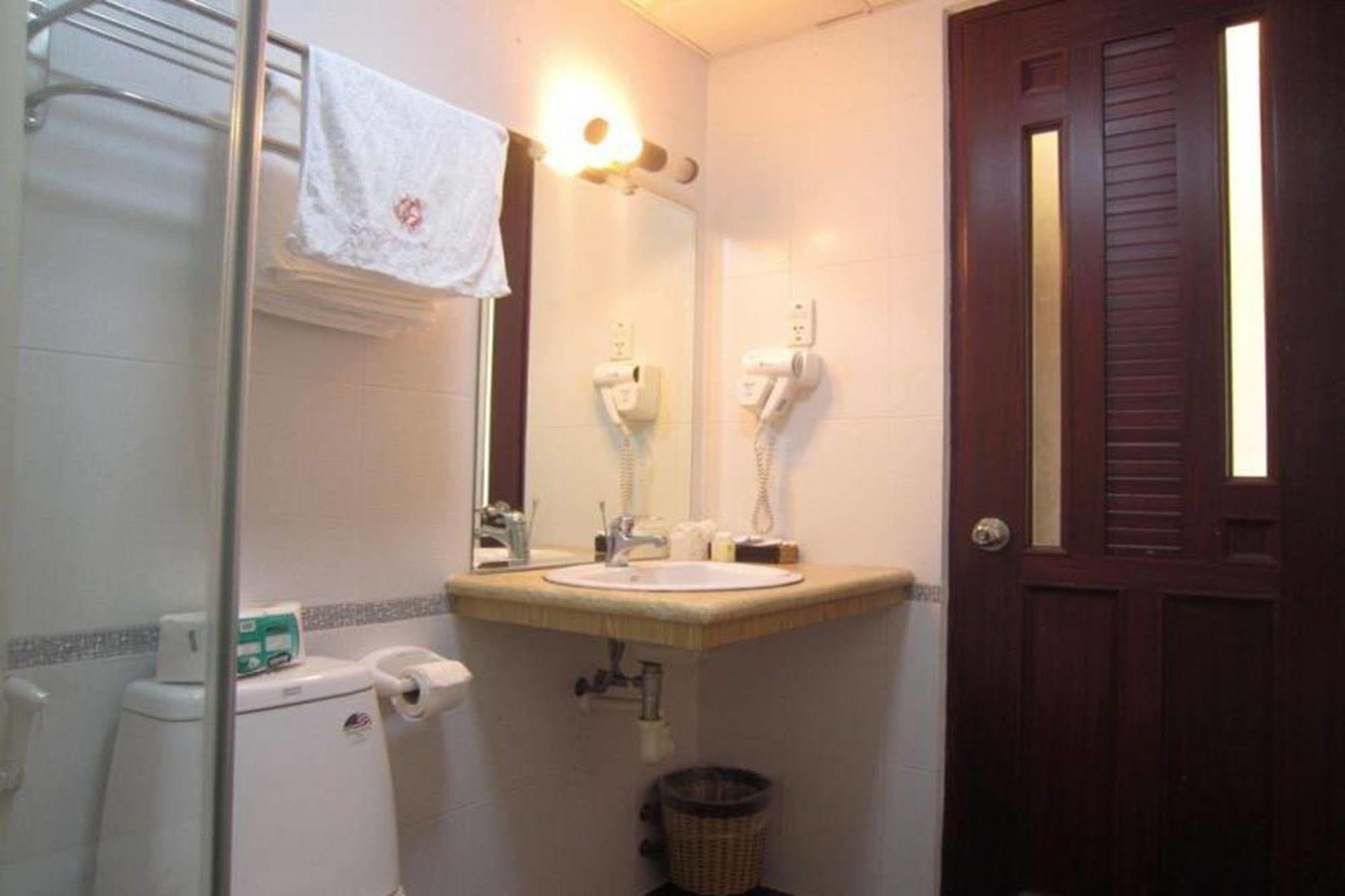 Song Anh Hotel 1 Ho Chi Minh Zewnętrze zdjęcie