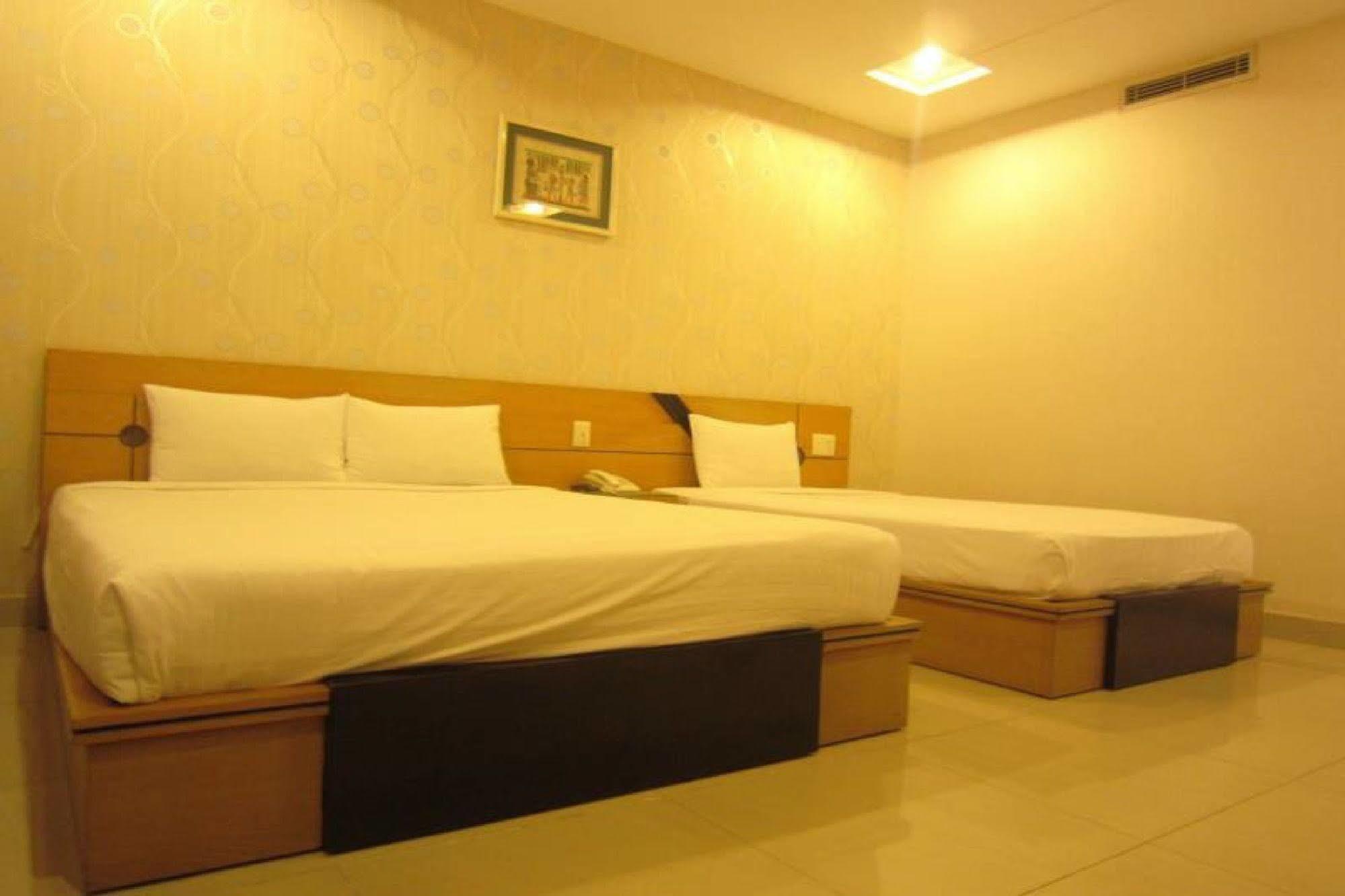 Song Anh Hotel 1 Ho Chi Minh Zewnętrze zdjęcie