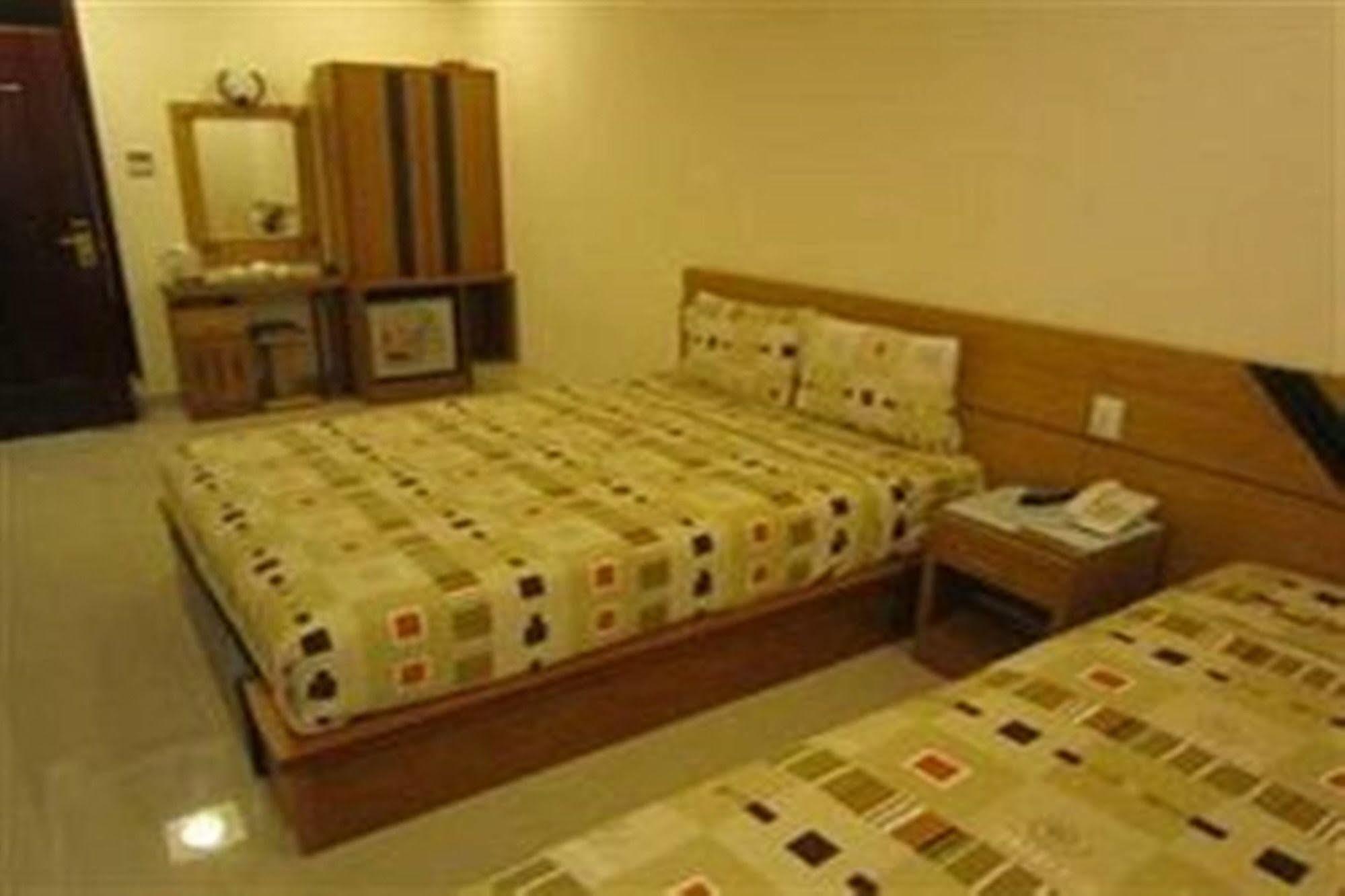 Song Anh Hotel 1 Ho Chi Minh Zewnętrze zdjęcie