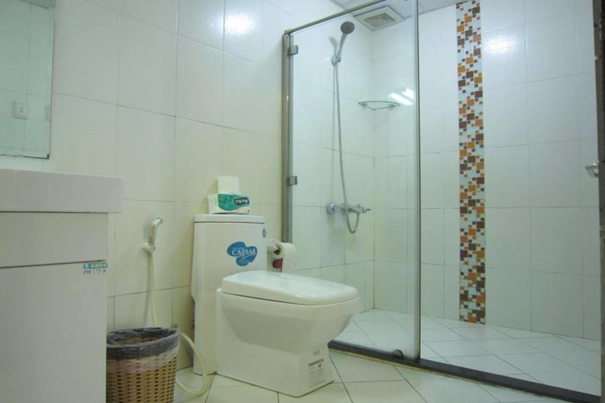 Song Anh Hotel 1 Ho Chi Minh Zewnętrze zdjęcie