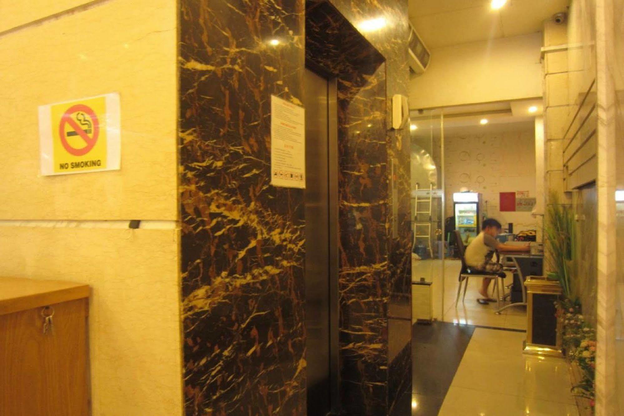 Song Anh Hotel 1 Ho Chi Minh Zewnętrze zdjęcie