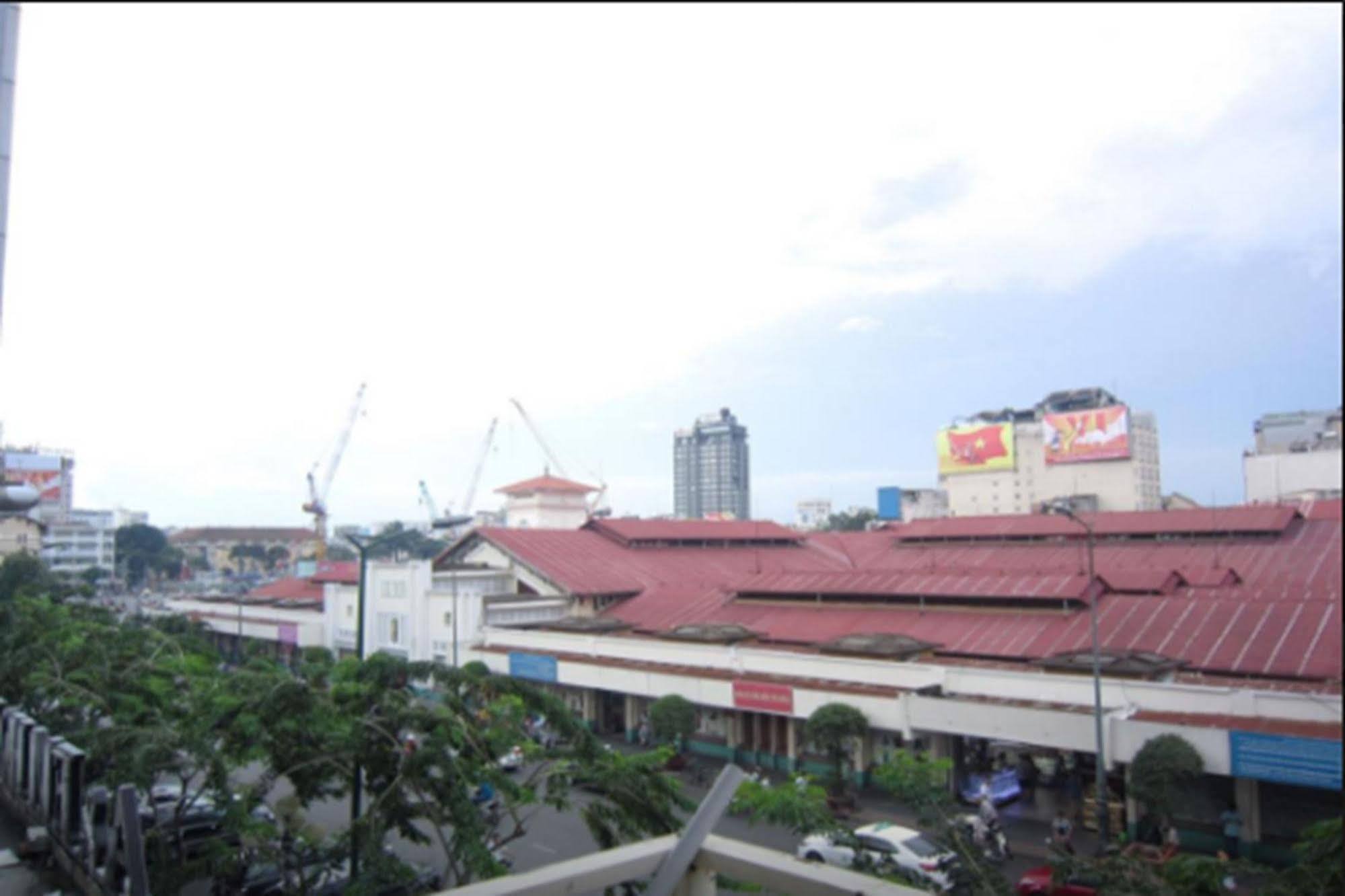 Song Anh Hotel 1 Ho Chi Minh Zewnętrze zdjęcie