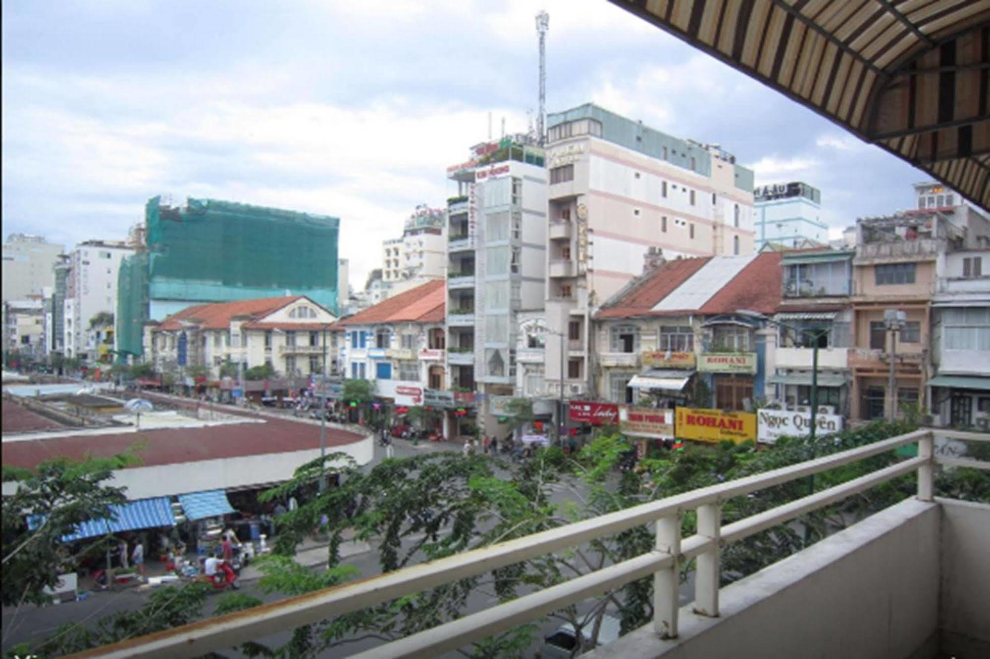 Song Anh Hotel 1 Ho Chi Minh Zewnętrze zdjęcie